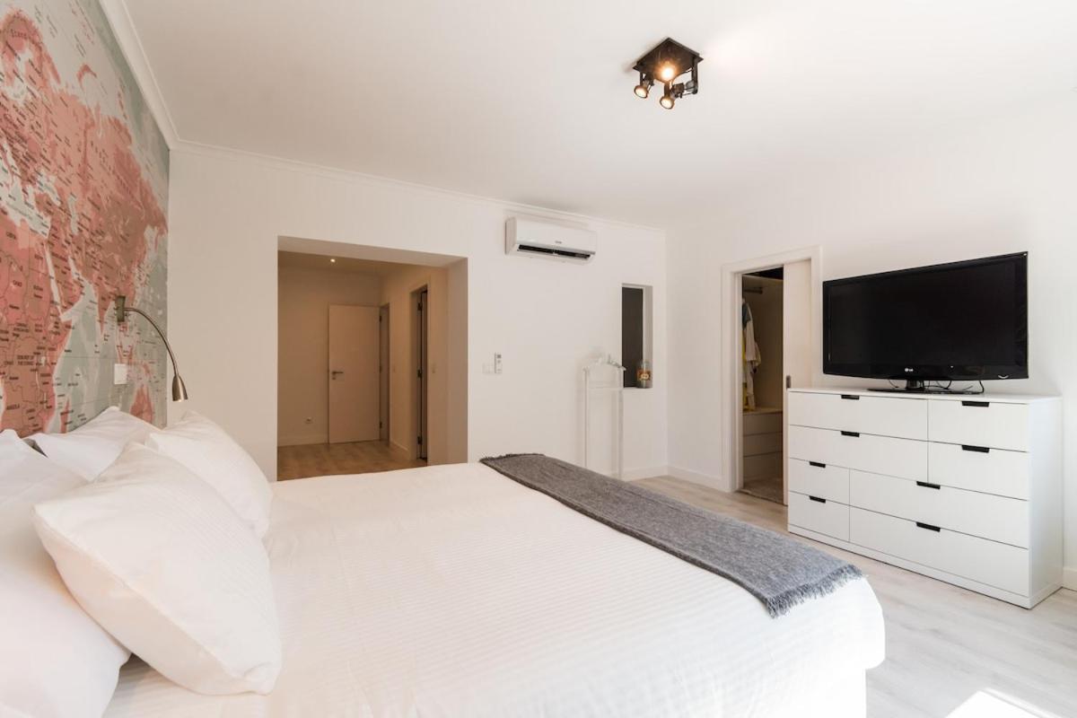 Villa Luxury With A Pool In The - No Parties Allowed Lissabon